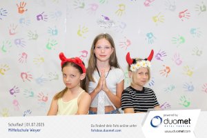 Schulfest Mittelschule Weyer